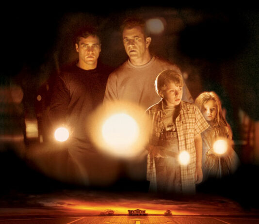 Test Blu-ray 4K Ultra HD : Signes