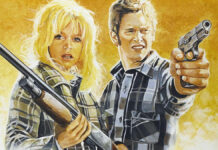 Test Blu-ray 4K Ultra HD : Sugarland Express