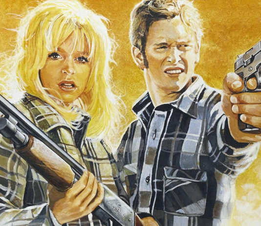 Test Blu-ray 4K Ultra HD : Sugarland Express