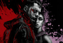 Test Blu-ray 4K Ultra HD : The Crow