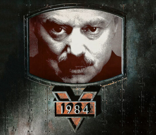 Test Blu-ray 4K Ultra HD : 1984