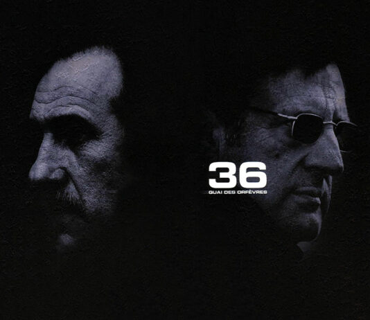 Test Blu-ray 4K Ultra HD : 36 Quai des orfèvres