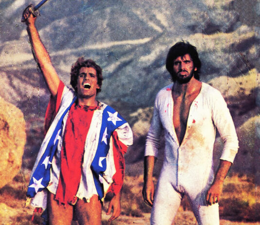 Test Blu-ray : Ben & Charlie