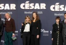César 2025 : la soirée des Révélations