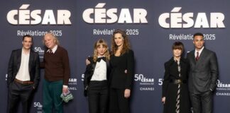 César 2025 : la soirée des Révélations