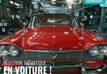 Cycle « En voiture ! » sur LaCinetek en janvier 2025