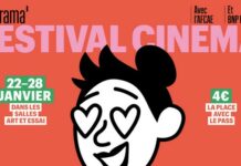 Les sorties du 22 janvier 2025