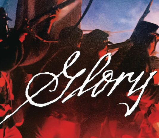 Test Blu-ray 4K Ultra HD : Glory