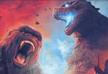 Test Blu-ray 4K Ultra HD : Godzilla / Kong – MonsterVerse 5-Film Collector’s Edition