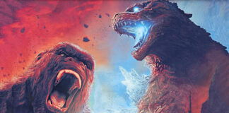 Test Blu-ray 4K Ultra HD : Godzilla / Kong – MonsterVerse 5-Film Collector’s Edition