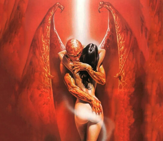 Test Blu-ray : L’Enfant de Satan