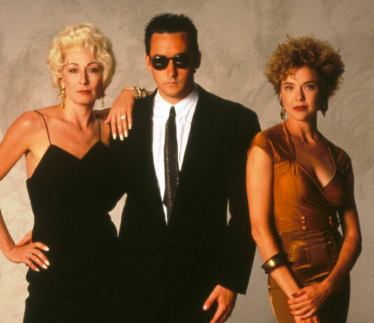 Test Blu-ray : Les Arnaqueurs