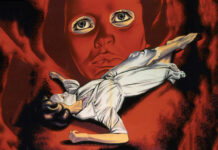 Test Blu-ray 4K Ultra HD : Les Yeux sans visage