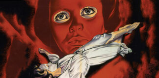 Test Blu-ray 4K Ultra HD : Les Yeux sans visage