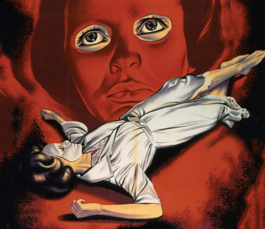 Test Blu-ray 4K Ultra HD : Les Yeux sans visage