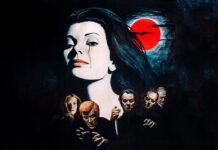 Test Blu-ray : Messiah of Evil