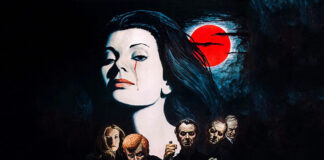 Test Blu-ray : Messiah of Evil
