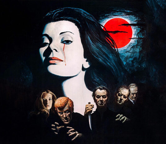 Test Blu-ray : Messiah of Evil