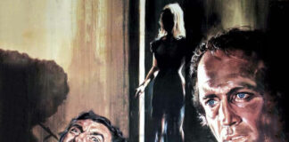 Test Blu-ray : Neuf invités pour un crime