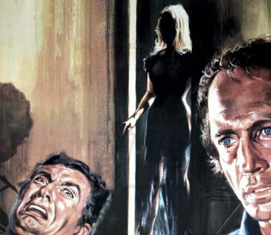 Test Blu-ray : Neuf invités pour un crime