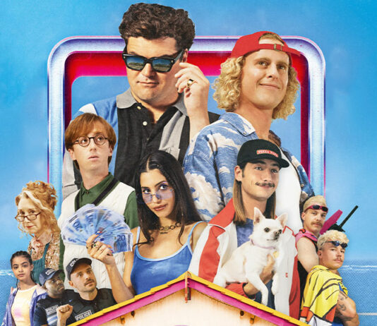 Test DVD : Presque légal