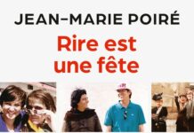Livre : Rire est une fête (Jean-Marie Poiré)