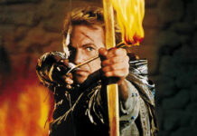 Test Blu-ray 4K Ultra HD : Robin des Bois, prince des voleurs – Édition Légendaire