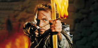 Test Blu-ray 4K Ultra HD : Robin des Bois, prince des voleurs – Édition Légendaire