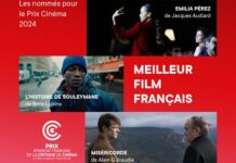 Prix du Syndicat Français de la Critique de Cinéma 2025 : les nominations cinéma