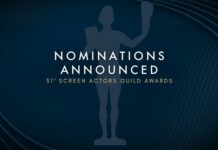 Screen Actors Guild Awards 2025 : les nominations cinéma