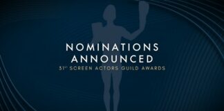 Screen Actors Guild Awards 2025 : les nominations cinéma