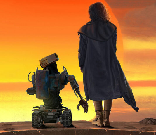 Test Blu-ray : The Last Human