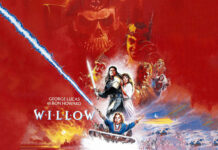 Test Blu-ray 4K Ultra HD : Willow
