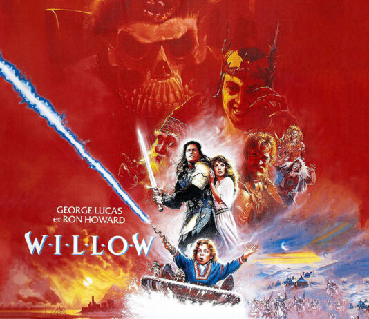 Test Blu-ray 4K Ultra HD : Willow