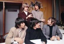 Critique : Brian Jones et les Rolling Stones