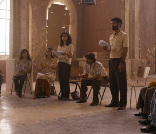 Critique : le quatrième mur