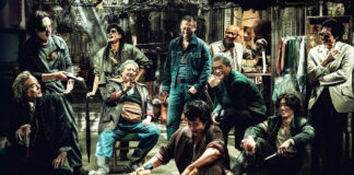 Test Blu-ray : City of Darkness