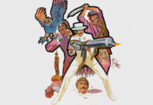 Test Blu-ray : Compañeros