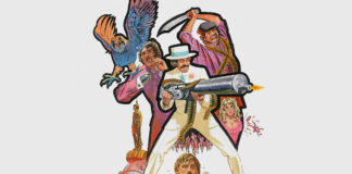 Test Blu-ray : Compañeros