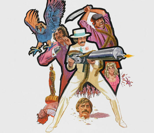 Test Blu-ray : Compañeros