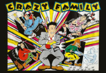 Test Blu-ray : Crazy Family