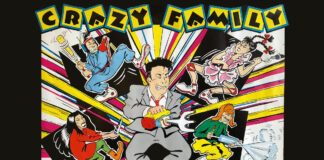 Test Blu-ray : Crazy Family