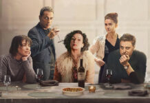 Test DVD : Dîner à l’anglaise