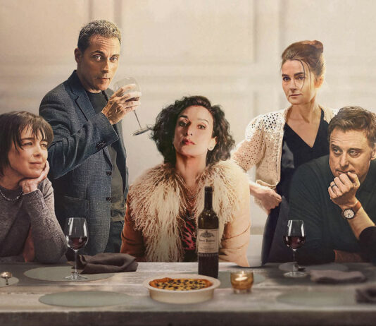 Test DVD : Dîner à l’anglaise