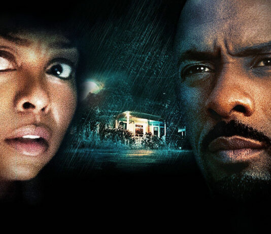 Test Blu-ray : Double trahison