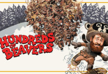 Test Blu-ray : Hundreds of Beavers