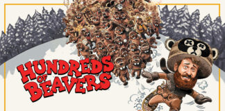 Test Blu-ray : Hundreds of Beavers