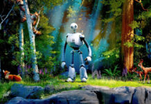 Test Blu-ray : Le Robot sauvage