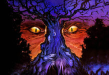 Jeu Concours Blu-ray : Les Yeux de feu