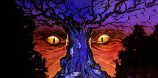 Jeu Concours Blu-ray : Les Yeux de feu